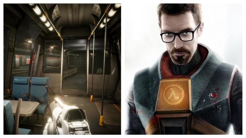 Half-Life Project Lambda